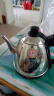 金灶（KAMJOVE） 电茶壶 自动上水电热水壶304不锈钢烧水壶加水电水壶烧水壶茶具 T-15A 实拍图