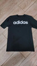 阿迪達斯 （adidas）adidas短袖T恤男裝圓領(lǐng)套頭衫休閑運動(dòng)服 DU0404/純棉 XS (170/88A) (170/88A) 曬單實(shí)拍圖