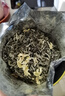 禹峨四川峨眉高山新印映像飄雪碧濃香潭特級茉莉花茶100g大峨山 曬單實(shí)拍圖