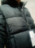 黑冰（BLACKICE）户外650蓬男城市休闲加厚防风保暖连帽羽绒服D F8938905M 藏蓝 M 实拍图