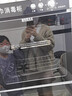 口腔消毒柜醫(yī)用紫外線臭氧消毒柜牙科口腔診所商用美容美甲工 M&H-58?？?2層  紫外線 曬單實拍圖