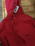 啄木鳥(niǎo)（TUCANO）棉衣男厚外套男秋冬季沖鋒衣男棉服男士夾克羽休閑絨服男棉襖男裝 R902紅色 XL 約125-140斤 曬單實(shí)拍圖