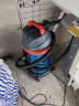 扬子（YANGZI）吸尘器家用装修工业桶式吸尘机2800W大功率干湿吹35升 实拍图