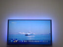 飛利浦（PHILIPS）65英寸MiniLED游戲壁畫電視450分區(qū) 288Hz超薄護(hù)眼智慧屏4+64G智能平板電視機(jī) 65PML9099/T3 65英寸 曬單實(shí)拍圖