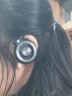 BINGLE  Q30 无线蓝牙耳机运动耳挂式 双耳不入音乐跑步适用于苹果安卓手机电脑通用（黑色） 实拍图