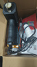 瑞工手提式電動(dòng)高速自動(dòng)加油款縫包機(jī)封包機(jī)編織袋封口機(jī)打包機(jī)封邊機(jī) GK9-890C型黃色（帶油壺插電款） 曬單實(shí)拍圖