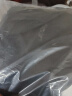 主意范（ZHUYIFAN）胖子超大码240斤裤子男夏季薄款工装裤宽松潮大码直筒休闲阔腿裤 A001-K2856黑色 5XL   210-240斤 晒单实拍图