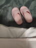 富安娜保护床垫纯棉抗菌褥子可水洗床罩床单 防滑床垫保护套粉 1米5床 实拍图