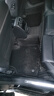 牧寶 汽車腳墊大包圍定制適用腳墊邁騰速騰蒙迪歐凌派自由冠道福睿斯 【雙層絲圈腳墊】黑色 五座車型拍下請留言車型哦 曬單實拍圖