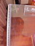 ROSY POSYPlanwith亞克力板夾ins高顏值透明報告夾試卷墊板學(xué)生用a4寫(xiě)字板 透明色+透明藍+透明綠【3個(gè)裝】 曬單實(shí)拍圖