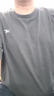 始祖鳥（ARC'TERYX）男子戶外速干T恤 輕量快干衣 夏季男士運動跑步圓領(lǐng)短袖上衣男 X07664-黑灰色-JDBS XL(建議95-110kg) 曬單實拍圖
