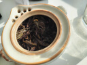 卢正浩 茶叶乌龙茶特级岩茶大红袍口粮茶叶自己喝青白系列100g 实拍图