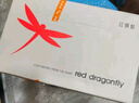 紅蜻蜓休閑皮鞋新款英倫風(fēng)商務(wù)男鞋一腳蹬男士樂(lè)福鞋駕車(chē)鞋WHA14111 黑色 41 曬單實(shí)拍圖