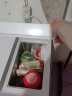 志高（CHIGO）家用冰柜双温小型商用双箱冷柜冷藏冷冻柜 保鲜双门两用卧式冰箱一级能效 【82A108D 双温冰柜 一级能效 全国联保】 实拍图