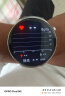 爱国者V8智能手表心率血压血氧监测高清蓝牙通话NFC男表运动户外银色 实拍图