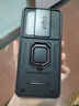 殼棧適用OPPO K12X手機殼5g新款鏡頭滑蓋推窗設計防摔鎧甲保護套車載磁吸指環(huán)支架全包邊防摔手機殼男 OPPO K12X 炫酷黑【推窗設計 車載磁吸 指環(huán)支架】 曬單實拍圖