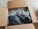 Alpinestars T-GP a星夏季摩托車騎行服網(wǎng)眼防摔摩托服機車服男 黑色 L 曬單實拍圖