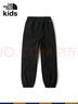 THE NORTH FACE北面兒童涼感防曬速干褲男女童戶外|87Z3 JK3/黑色 160cm XL（160/76） 曬單實(shí)拍圖