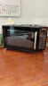 格兰仕（Galanz）微波炉烤箱一体机 光波炉 家用平板  700W20L 预约智能按键 DG 实拍图