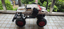 樂高（LEGO）積木玩具 科技機械組 兒童節(jié)拼插拼裝男孩女孩生日禮物 42150 猛犬回力卡車 曬單實拍圖