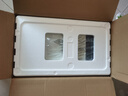 英得爾車載冰箱15L 低噪音(<35dB)車家兩用 12V 24V 220V-S15 車家兩用 S15灰+家用適配器 15升 曬單實拍圖