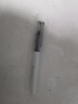 晨光（MG） 中性筆優(yōu)品直液式走珠筆黑色中性筆學(xué)生用可換芯水性碳素黑筆考試專用大容量速干簽字筆直液筆 3支【黑色】?jī)?yōu)品速干 全針管0.5 曬單實(shí)拍圖