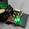 幻爾仿生機械手掌uHand UNO體感控制AI開(kāi)源編程機器人兼容Arduino開(kāi)發(fā)靈巧手仿生手 標準版 右手（推薦） 曬單實(shí)拍圖