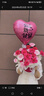翡拉拉（fellala）【禮物】石榴籽原創(chuàng)紅色耳釘高級感耳環(huán)女時尚耳飾生日禮物送閨蜜 石榴耳環(huán) 曬單實拍圖