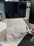 联想（Lenovo） Thinkplus 笔记本电脑支架360°旋无极升降散热器 金属立式增高架底座散热支架散热笔记本 明星热卖款丨360°旋转丨新XT20（ZJA7） 晒单实拍图