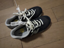 NEW BALANCE男鞋女鞋 25夏季新款nb574系列情侶運(yùn)動(dòng)鞋慢跑鞋復(fù)古拼接休閑鞋子 U574RUS-D/黑色/店長推薦 40.5 （內(nèi)長255mm） 曬單實(shí)拍圖