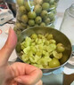 世果達青橄欖潮汕新鮮青果廣東水果現摘煲湯泡茶油甘果白欖酸澀回甘 油柑果5斤裝 曬單實(shí)拍圖