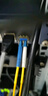 慧谷 千兆光模塊單模雙纖1.25G SFP光纖模塊 LC接口 傳輸20km公里 HG-SFP-SM 曬單實拍圖