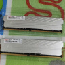 金百达（KINGBANK）16GB(8G×2)套装 DDR4 3600 台式机内存条 银爵 C18 晒单实拍图