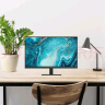 三星（SAMSUNG）23.8英寸 IPS FHD 75Hz 爱眼不闪屏 低蓝光 窄边框 FreeSync 电脑 办公 显示器 S24R352 实拍图