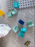 奥贝比（AOBEIBY）大颗粒积木儿童玩具拼装恐龙滚珠轨道男女孩3-6岁六一儿童节礼物 实拍图