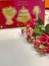 COISE999足金黃金擺件生日快樂三件套投資金條收藏生日禮物送女友 生日快樂套裝+精美木盒-金重約1g 曬單實拍圖