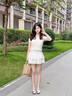 達芙妮官方氣質(zhì)瑪麗珍包頭半拖鞋女外穿涼拖鞋女夏季軟底舒適單鞋 銀色【半拖款】 37 曬單實(shí)拍圖