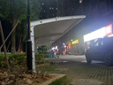 ZS遮陽(yáng)棚膜結構停車(chē)棚戶(hù)外定制鋼結構汽車(chē)雨棚車(chē)棚景觀(guān)張拉膜充電樁 【全國免費測量+使用15年】 曬單實(shí)拍圖