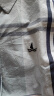 Navigare意大利小帆船长袖衬衫女士2023秋季莱赛尔格子休闲衬衣 蔚蓝/白 XL 晒单实拍图