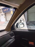 欣怡 汽車(chē)教練鏡輔助倒車(chē)鏡教練車(chē)后視鏡用品盲區小圓鏡捷達廣角鏡副鏡 鏡片(11.3cm)大號黑色一對配鐵夾 曬單實(shí)拍圖
