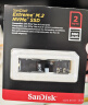闪迪（SanDisk）2TB SSD固态硬盘 M.2接口PCIe4.0 2280(NVMe协议)至尊极速笔记本游戏固态硬盘｜西部数据出品 实拍图