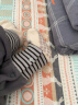 爱宝适婴儿袜子宝宝学步地板袜透气防滑底隔凉儿童早教袜3双装M码S242 晒单实拍图