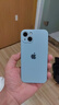 諾邦士 適用蘋果iPhone13系列手機(jī)殼系列液態(tài)硅膠保護(hù)套防摔鏡頭全包新款純液態(tài)硅膠防摔保護(hù)簡(jiǎn)約純色 蘋果13【遠(yuǎn)峰藍(lán)】帶標(biāo)真液態(tài) 耐臟不發(fā)黃配鋼化膜 曬單實(shí)拍圖