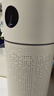 摩飛電器（Morphyrichards）循環(huán)風(fēng)空氣凈化器家用風(fēng)扇室內(nèi)除甲醛除霧霾除菌凈化機凈化送風(fēng)三合一MR3900 椰奶白 曬單實拍圖