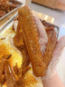 嘉之派潮汕獅頭鵝鹵鵝頭鵝肝鵝掌鵝翅鵝肉鹵味熟食特產(chǎn)新鮮現(xiàn)鹵加熱即食 獅頭鵝鵝翅2只【200g】 切好 曬單實(shí)拍圖