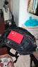 德迷龍F(tuán)AST兒童款彈力繩戰(zhàn)術(shù)頭盔真人CS拓展防護(hù)裝備軍迷吃雞 黑CP（頭盔+盔布） 曬單實(shí)拍圖