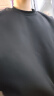 南极人男士保暖内衣加厚套装青年中老年秋衣秋裤防寒双层保暖衣黑色2XL 实拍图