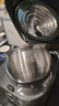 九陽(yáng)（Joyoung）3L容量點(diǎn)陣微坑0涂層316L不銹鋼不粘內膽電飯煲IH電磁加熱6鋼豪華配置煮飯鍋智能全自動(dòng)家用電飯鍋 316L不粘0涂層鋼釜 3L 【IH電磁加熱】 曬單實(shí)拍圖