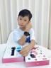 咪咪兔3-6-12歲男女孩兒童電話(huà)手表視頻通話(huà)定位4/5G插卡防水中小學(xué)生防走失電子智能表送孩子開(kāi)學(xué)季禮物 經(jīng)典粉禮盒|防水定位+微信+WIFI 曬單實(shí)拍圖