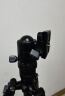 富图宝（Fotopro）X-6CE PRO 佳能索尼尼康相机三脚架云台 可登机可独角可倒置相机摄影碳纤维三脚架 晒单实拍图